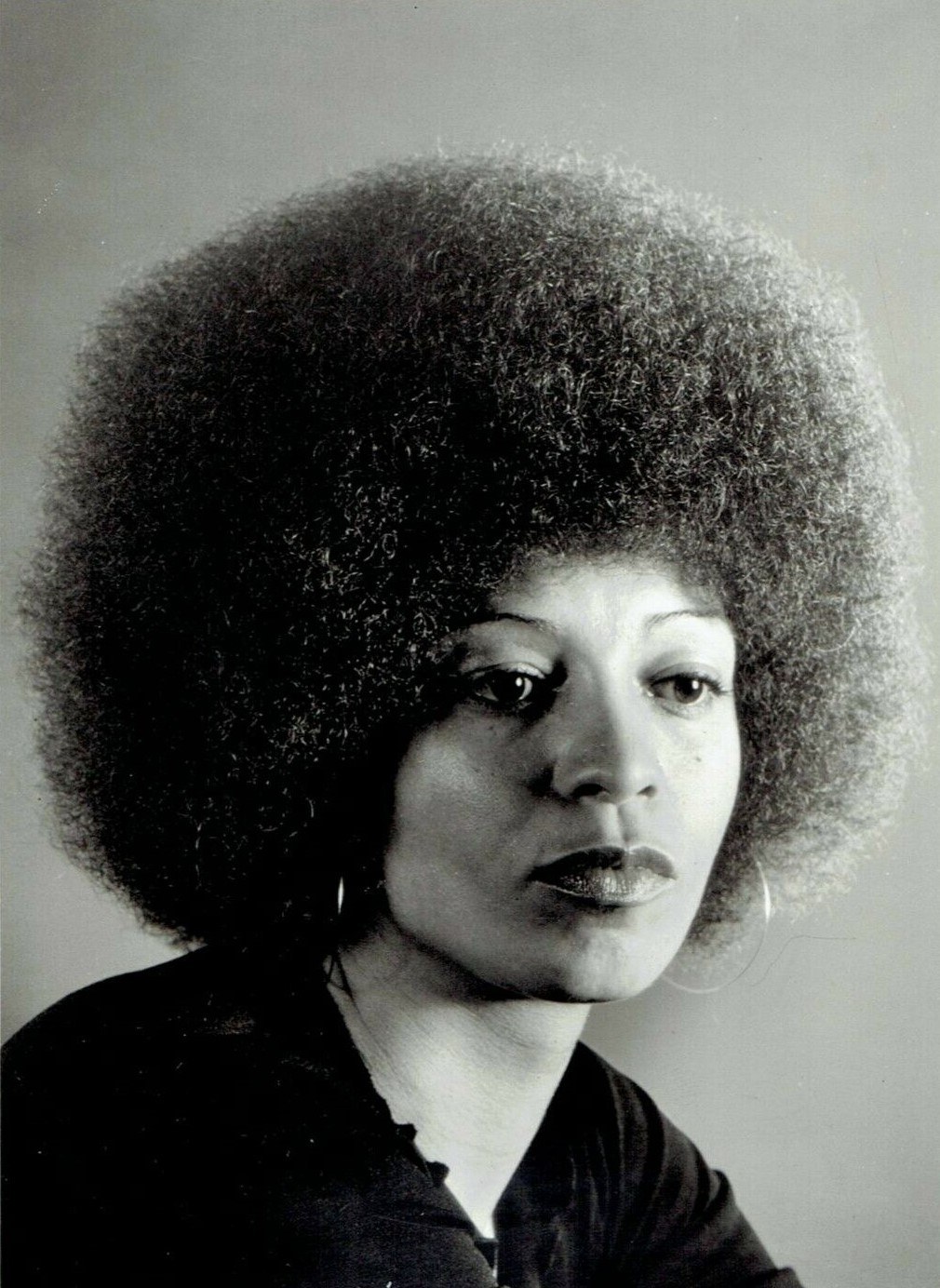 Angela Davis Is Born in Birmingham
