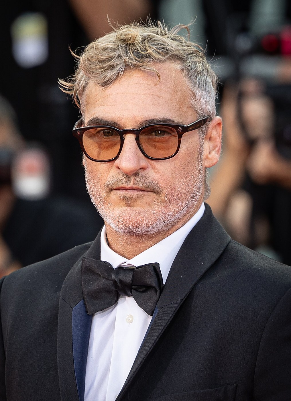 Joaquin Phoenix Takes His Oscar Speech to a Slaughterhouse