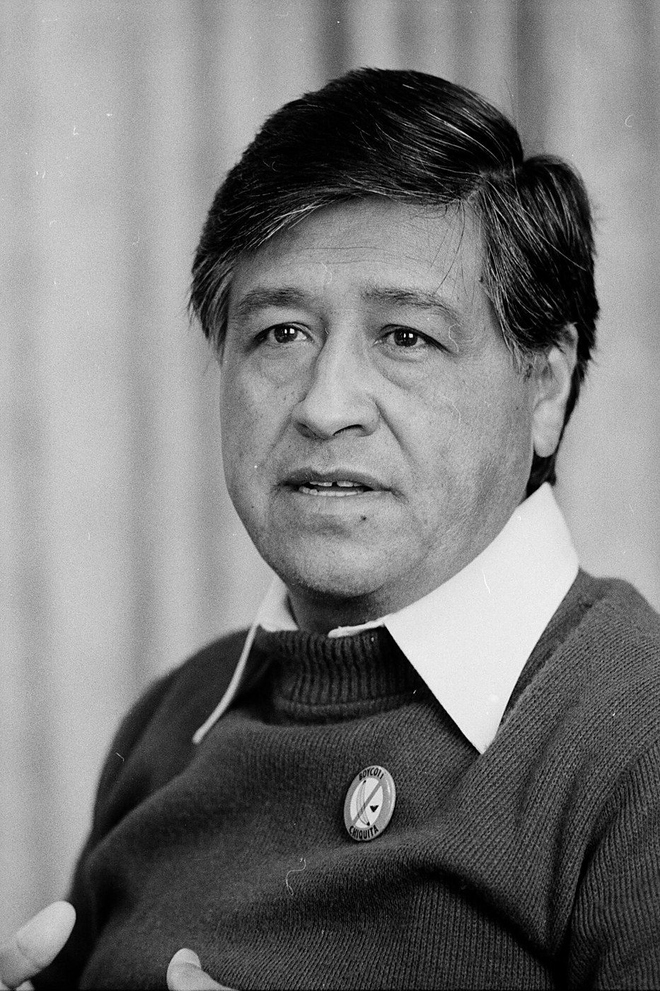 Cesar Chavez Dies Still Calling Nonviolence a Whole-Life Practice