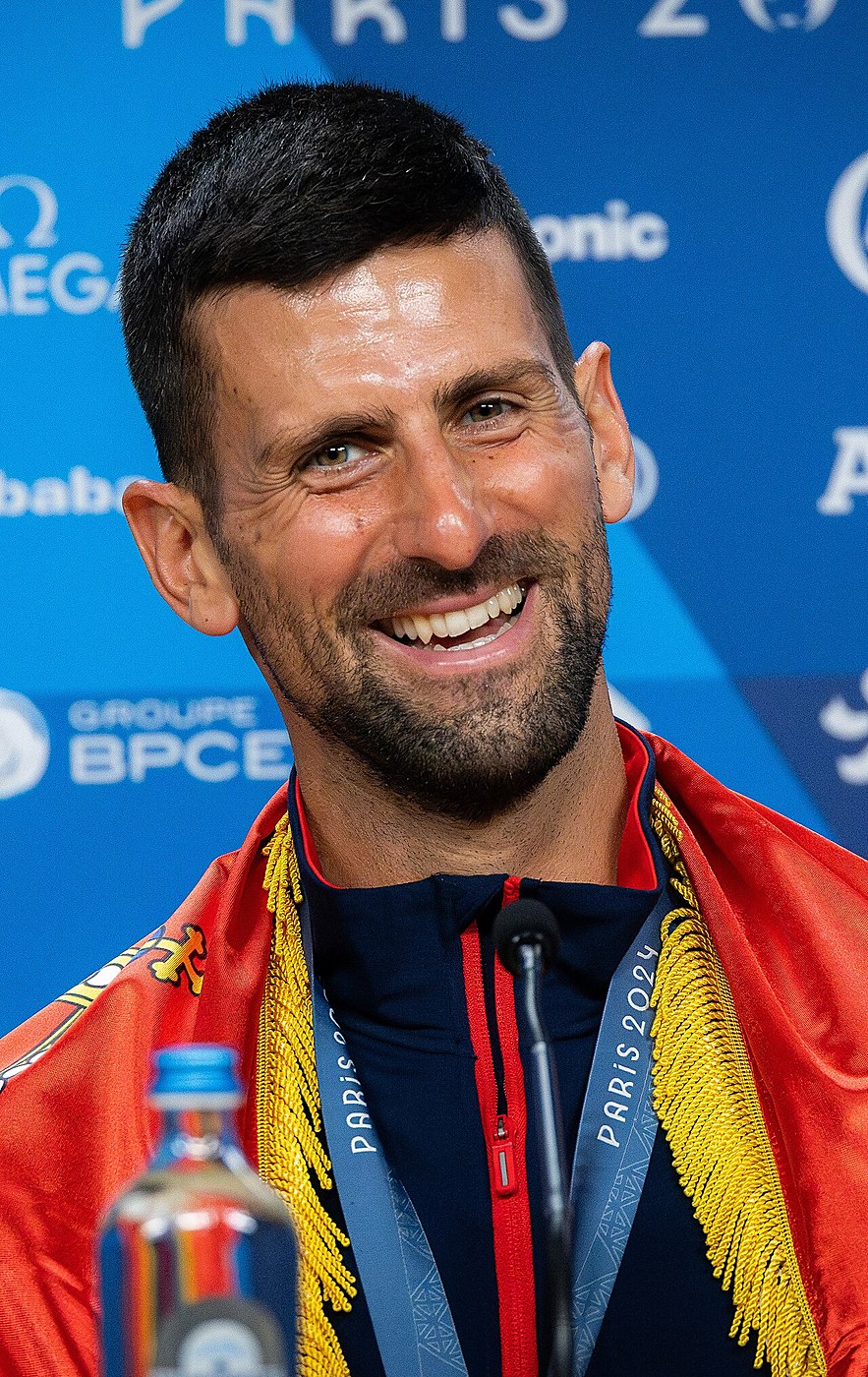 Novak Djokovic Is Born in Belgrade