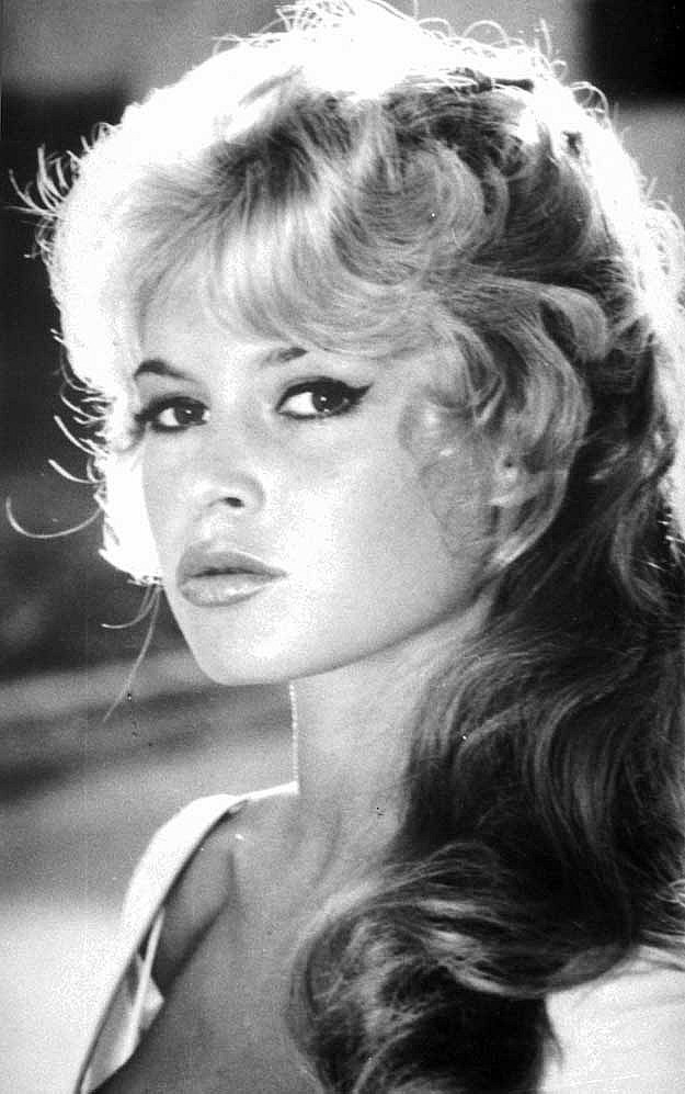 Brigitte Bardot Is Born