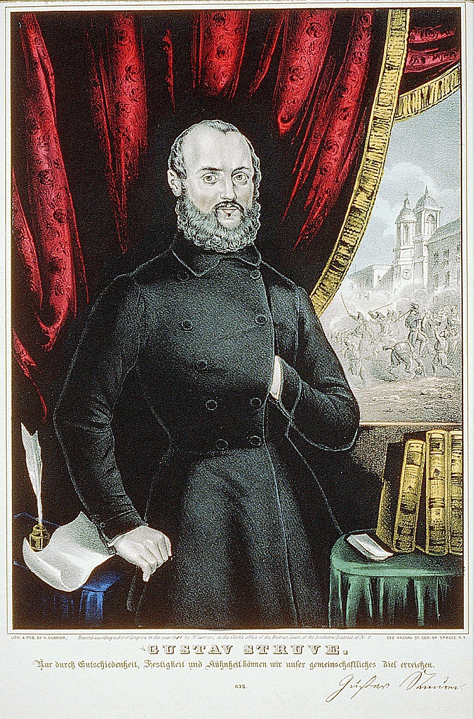 The Man Who Read Rousseau and Gave Up Meat