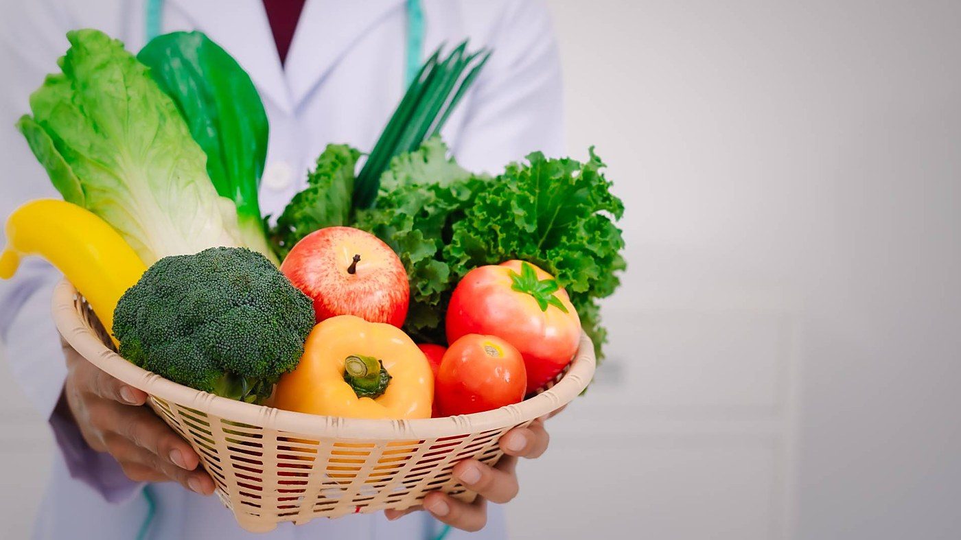 American Medical Association Votes to Put Plant-Based Food on Its Own Menu