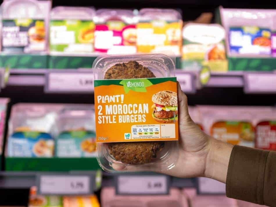 UK Eunomia report finds plant protein shift is the cheapest path to retailer climate goals