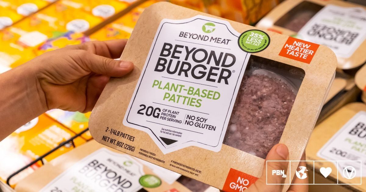 EU Parliament Bans 31 Meat Terms From Plant-Based Labels