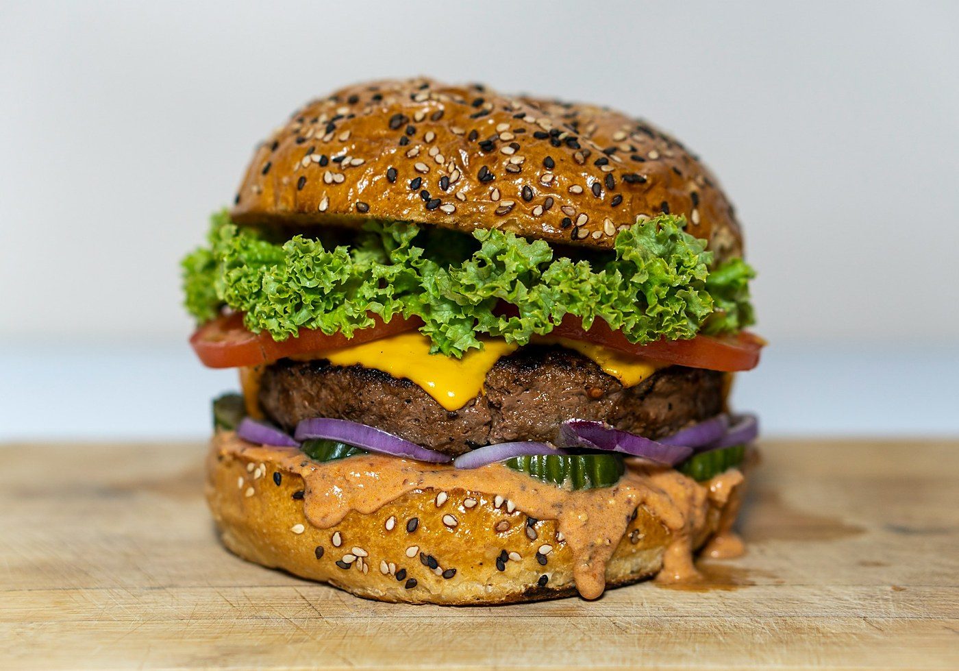 AI generates a million burger recipes and finds a mushroom version that beats the Big Mac on environmental impact