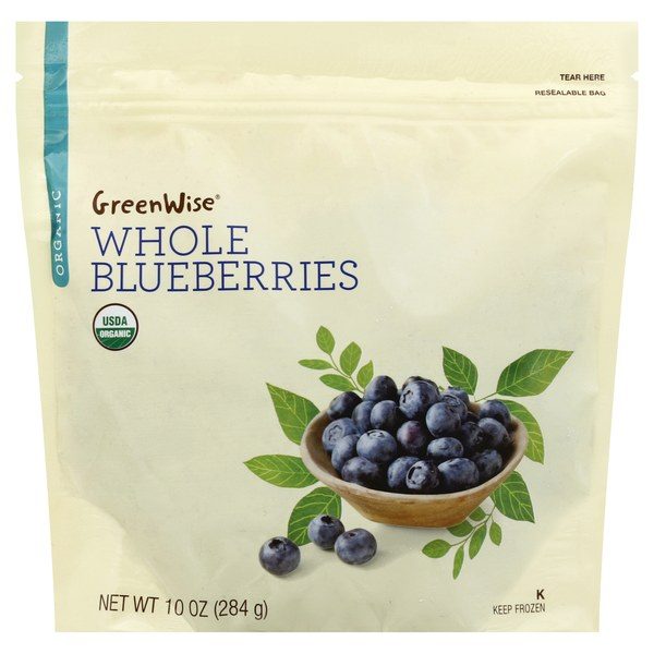 Publix recalls GreenWise frozen blueberries after E. coli O145 sickens 12