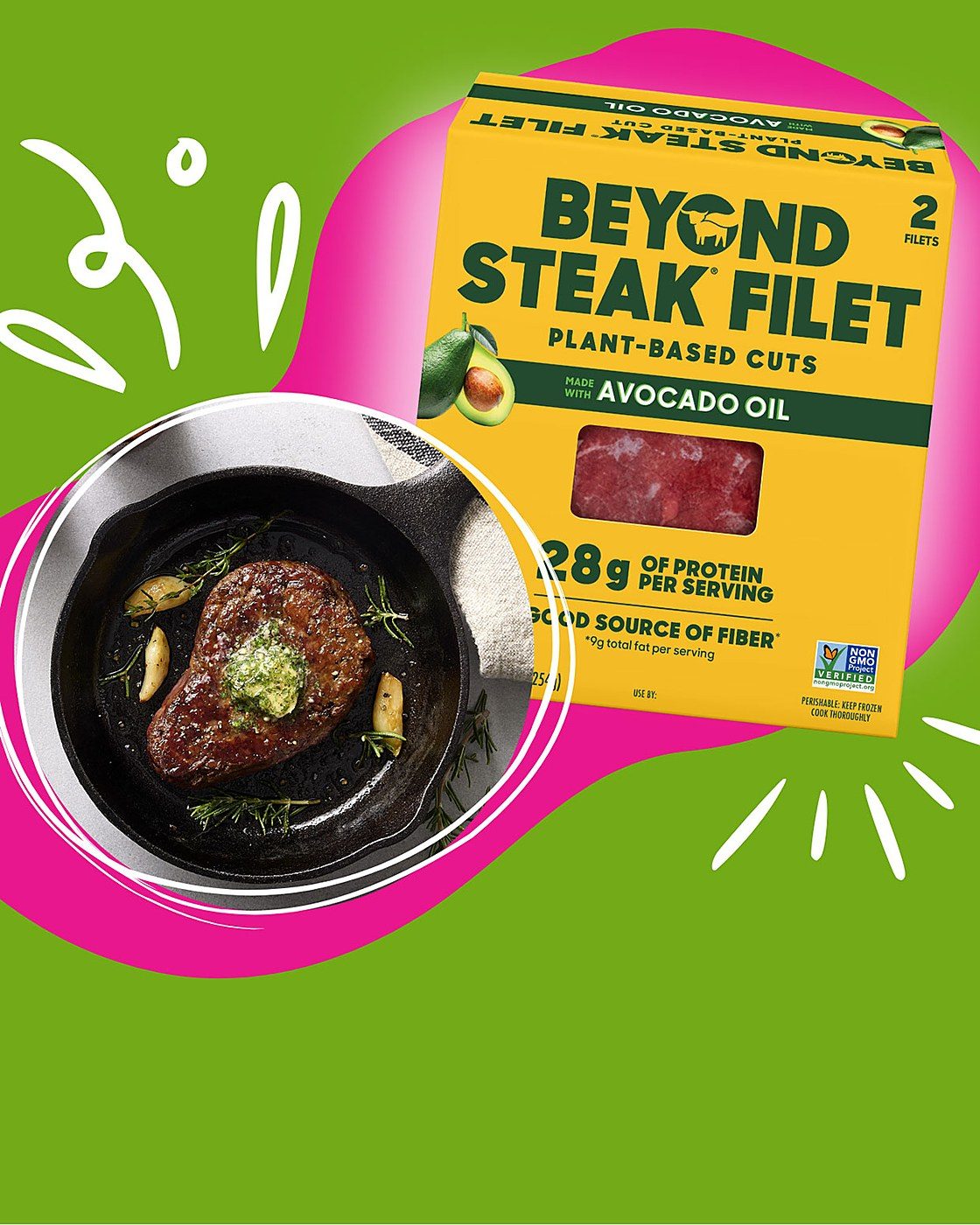 Beyond Meat's First Mycelium Product Hits Retail