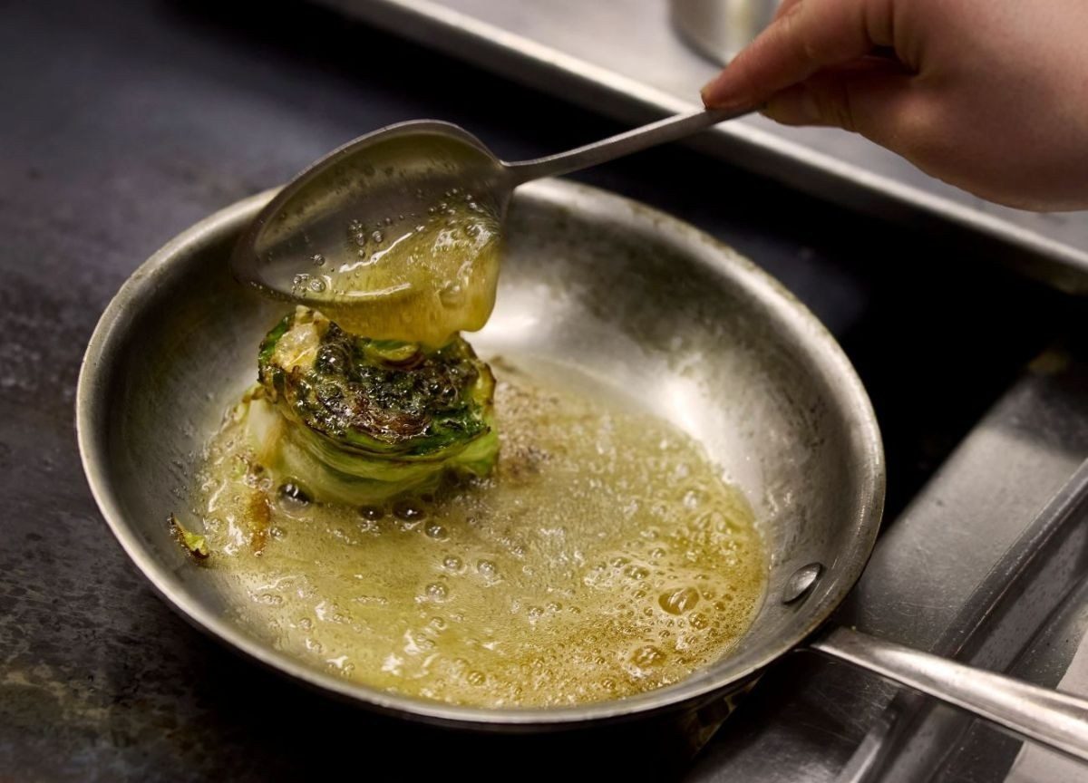 A commodity giant buys into butter with no cows in it