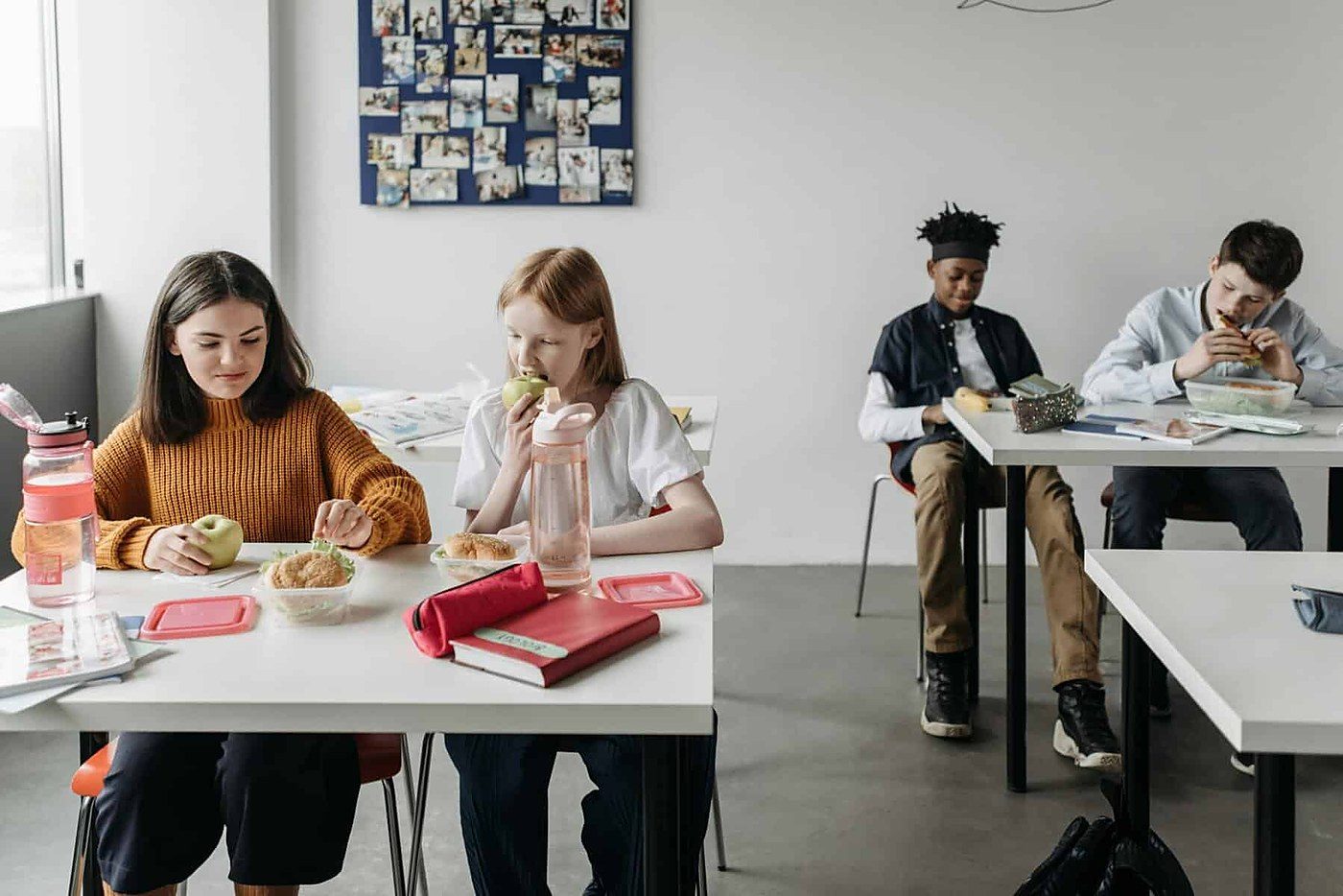California funds plant-based school food at scale