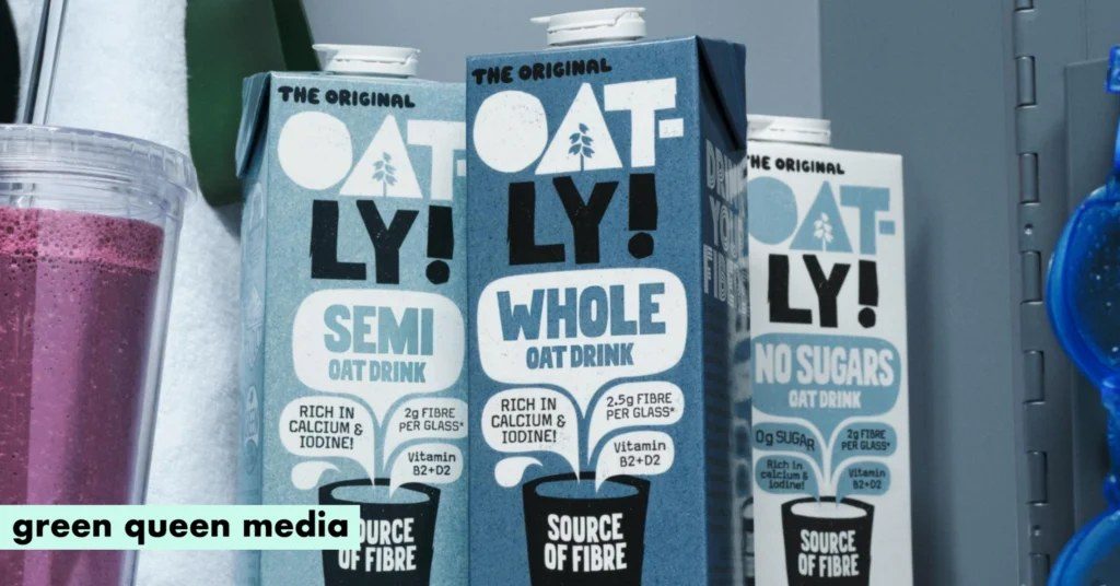 Oatly Raises 2026 Revenue Guidance After Blowout Quarter, Shares Jump 19%