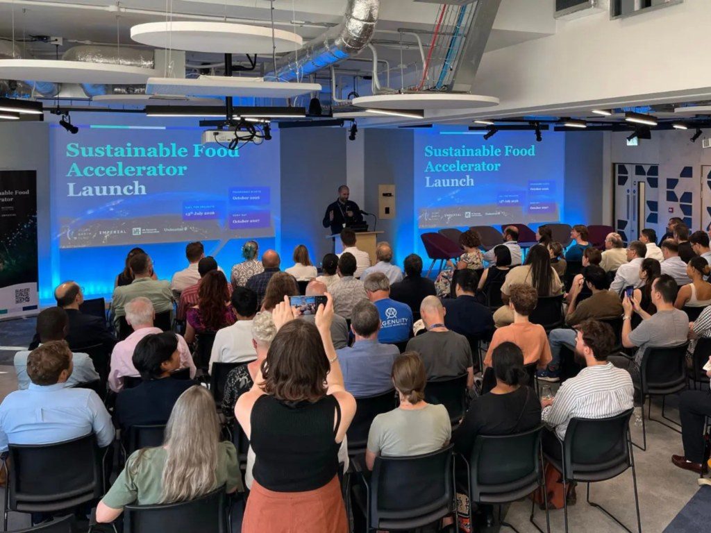 Bezos Centre and Imperial College Launch Alt-Protein Accelerator With Danone, Mars, Cargill