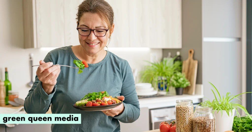 Nature study finds plant-rich diet shift could save 15 million lives a year