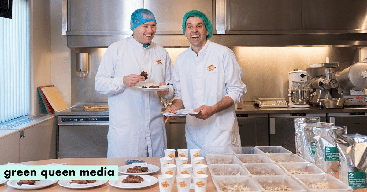 Livekindly Collective buys 51-year-old Dutch meat-free maker Dalco for $7.3 million