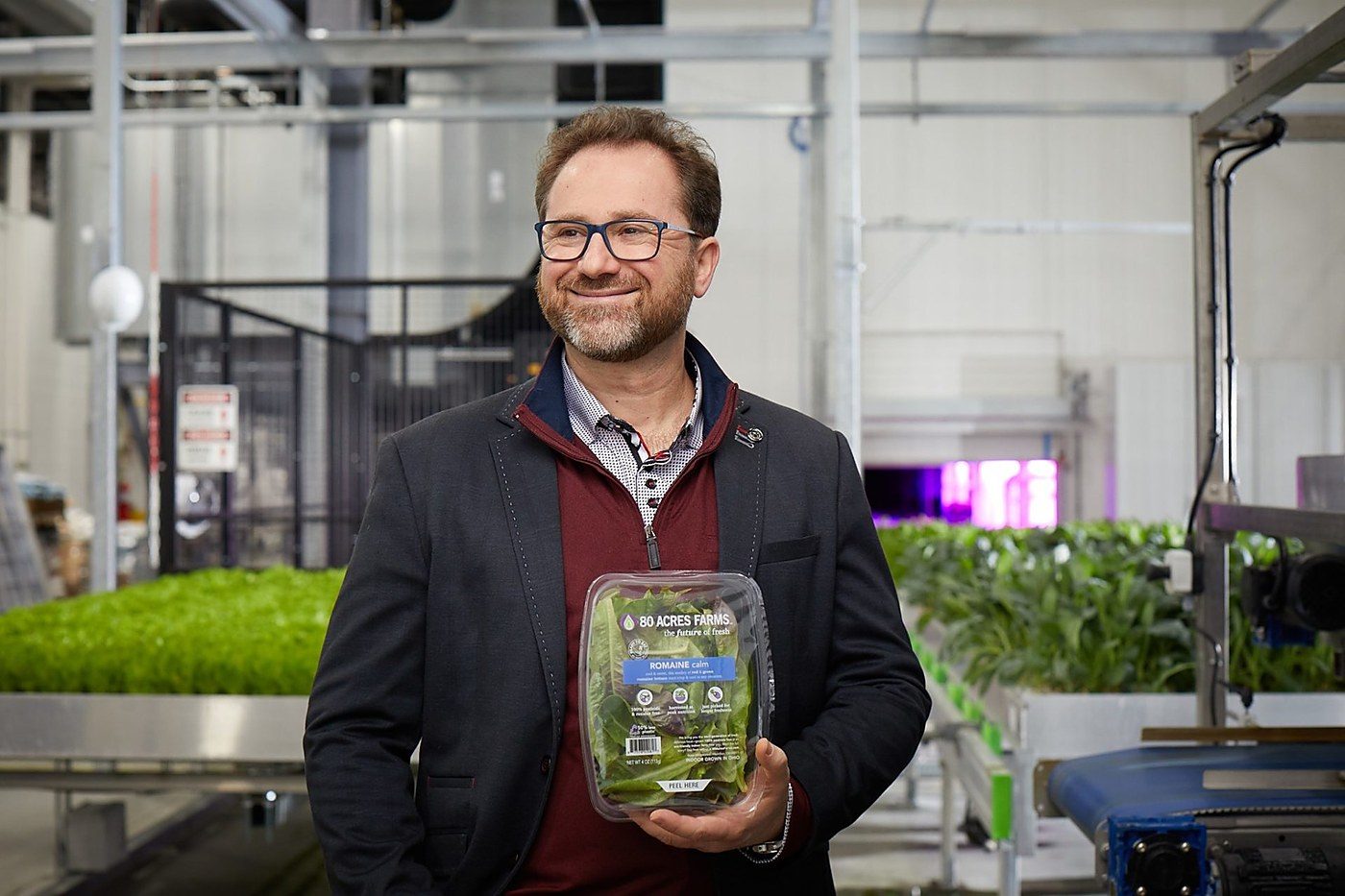 80 Acres Farms closes after raising $350 million for vertical farming