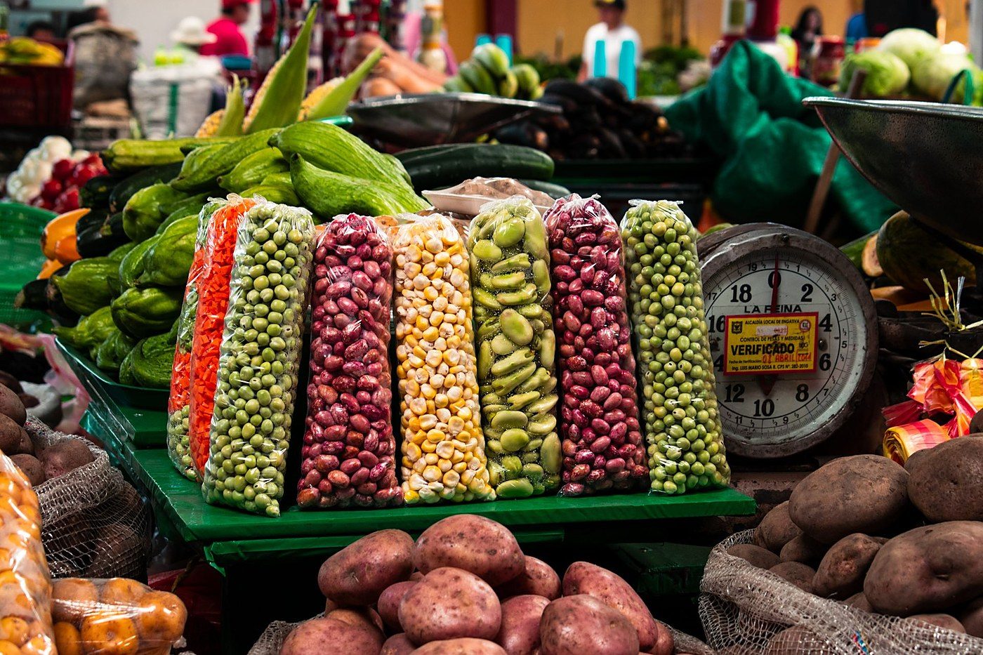 UK bean and tofu sales jump as plant-based meat mimics fall