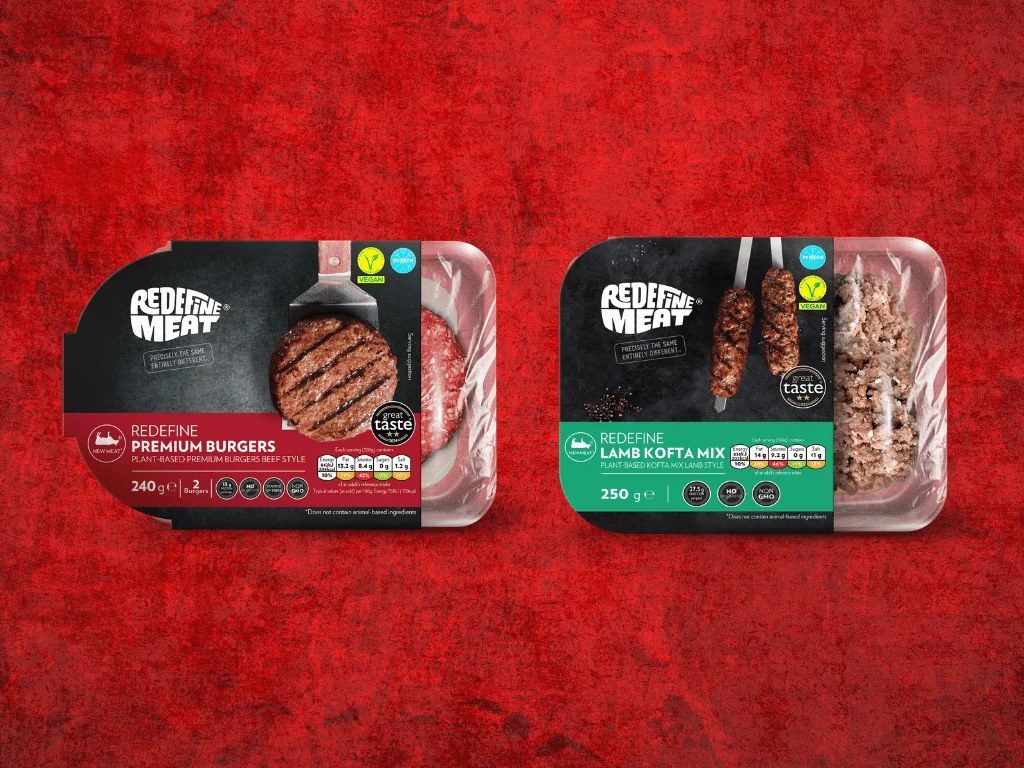 Redefine Meat lands its second UK supermarket giant with a Tesco listing