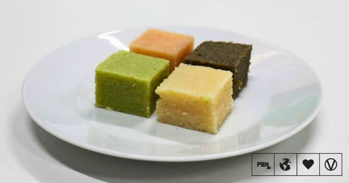 ETH Zürich turns lentils into fibrous meat texture with a household freezer