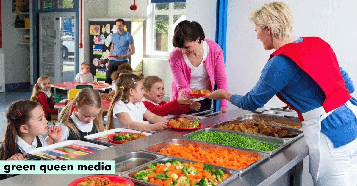 England Makes Weekly Legumes Compulsory in School Food Standards