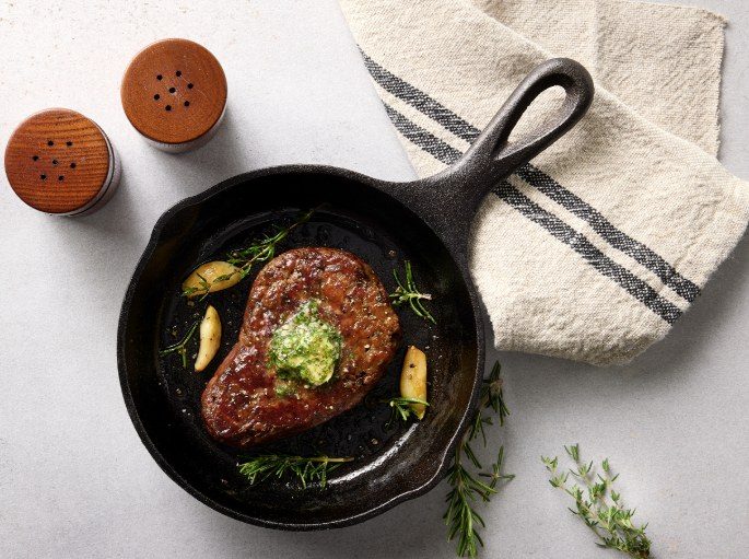 Beyond Meat's mycelium steak filet lands at Erewhon, its fourth US grocer