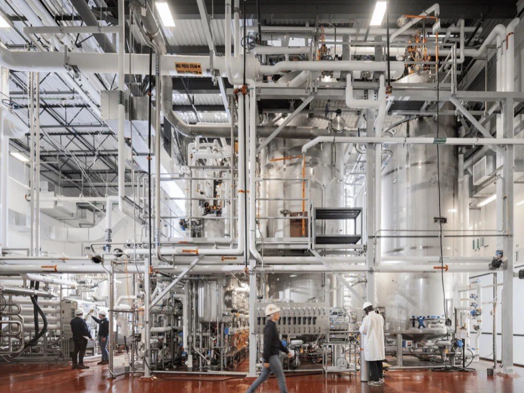 Ayana Bio Buys Failed Meati Foods' Fermentation Plant for $75,000