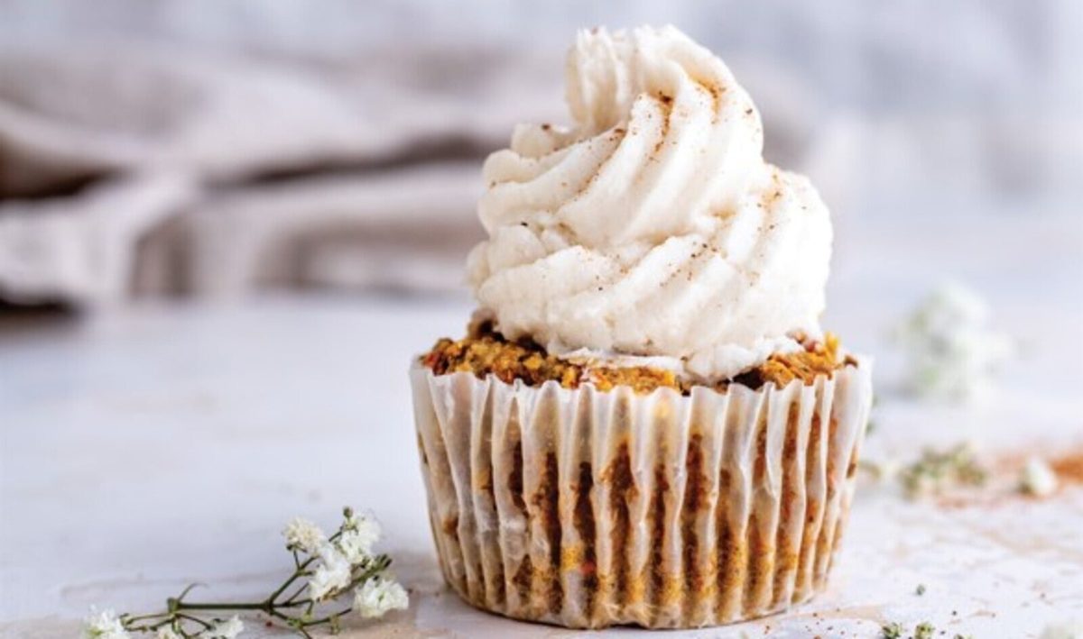 Easy Vegan Cream Cheese Frosting