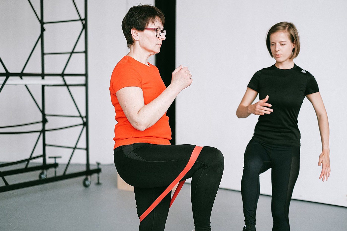 Vegan diet cut muscle mass in older adults, but exercise fixed it