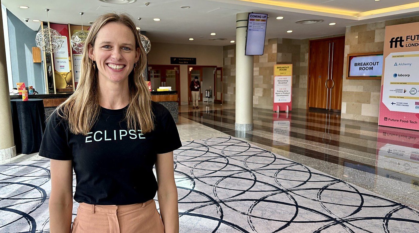 Precision-fermentation startup Eclipse Ingredients targets 2027 launch for human lactoferrin