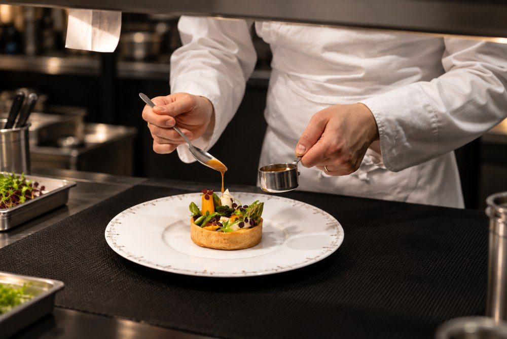 World Sustainability Organization requires 30% plant-based menus for restaurant certification