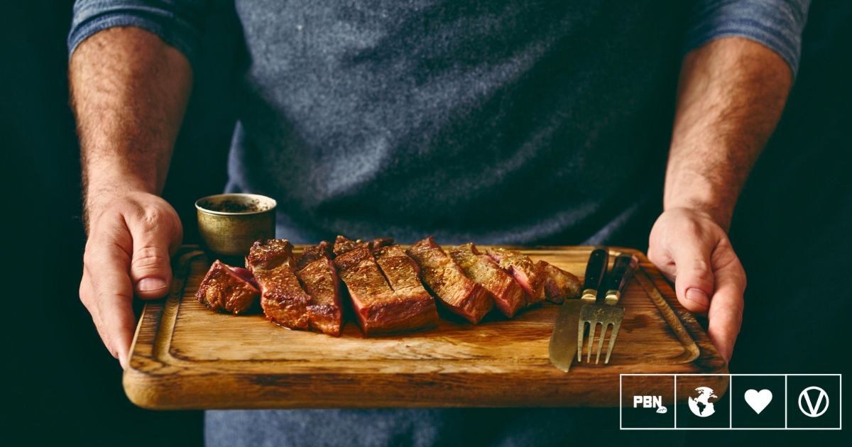 Stacey Dooley's Clickbait Clinic puts the carnivore diet in front of two doctors