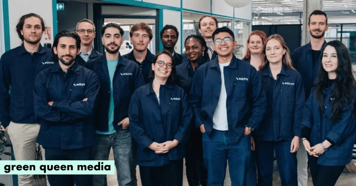 Edonia raises €15M to build a spirulina protein plant in Brittany