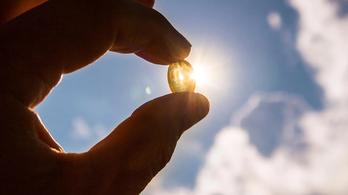 Meta-analysis finds vitamin D2 supplements lower blood vitamin D3