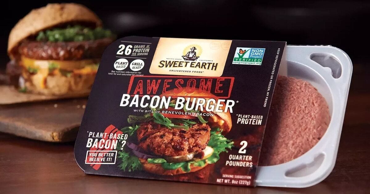 Nestlé's Sweet Earth appears shuttered as the company trims its plant-based range
