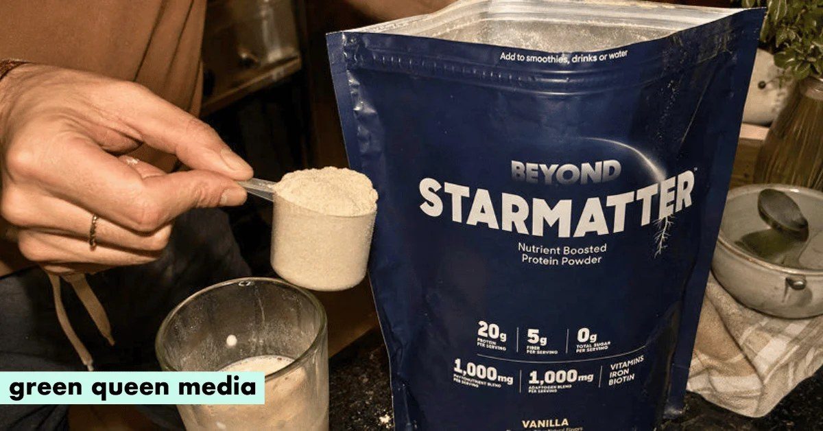 Beyond Meat wins purity award for protein powder as shares fall more than 46%