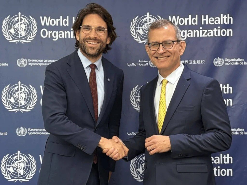WHO and GFI APAC sign partnership for first WHO report on alternative proteins