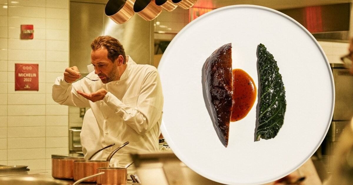 Eleven Madison Park promotes foie gras, an op-ed in VegNews says