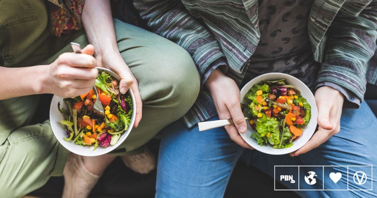 Vegan Society poll finds 69% of UK adults open to cutting meat and dairy for food security